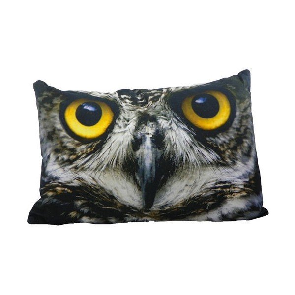 Polštář Owl 60x40 cm