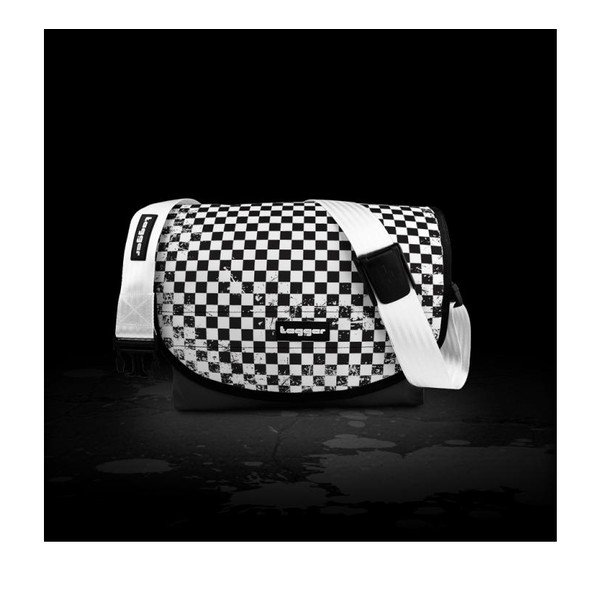 Brašna Tagger Crew Messenger, Checkers-image-2