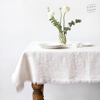 Lněný ubrus 140x140 cm - Linen Tales