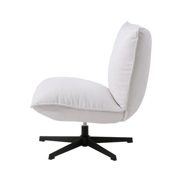 Krémové křeslo Fraser – Unique Furniture-image-3