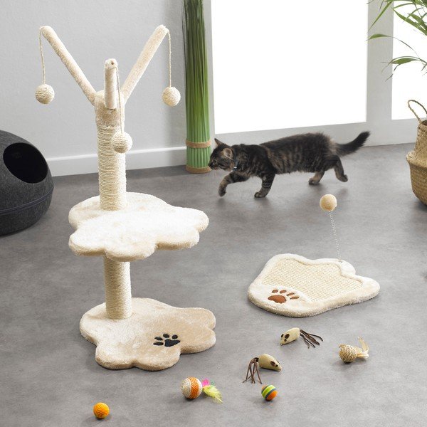 Škrabadlo pro kočky – Love Story-image-2