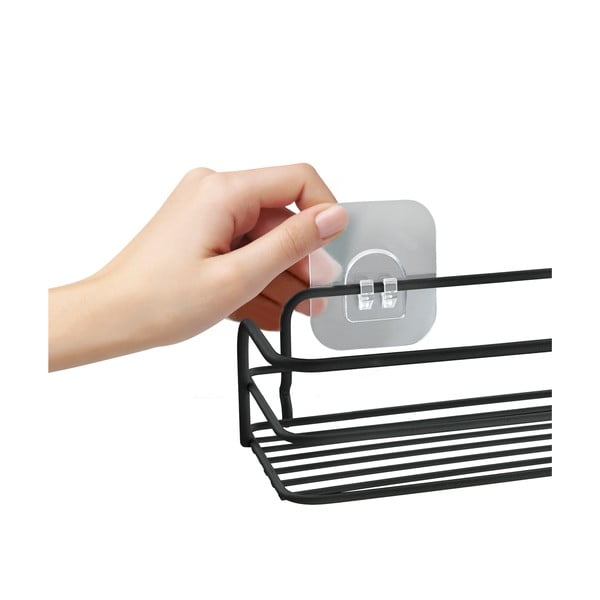 Plastové háčky v sadě 4 ks – Metaltex-image-2