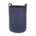 Modrý koš na prádlo Bigso Box of Sweden Bin, 69 l