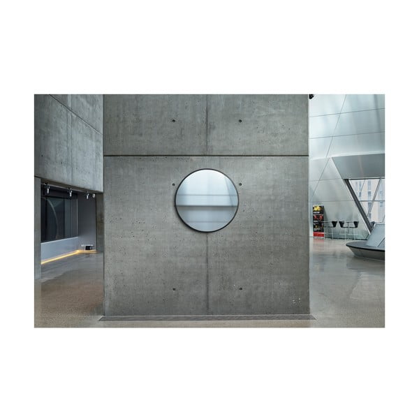 Nástěnné zrcadlo ø 100 cm Vardo – Villa Collection-image-2