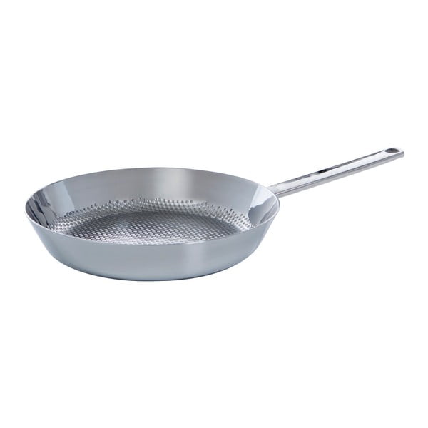 Nerezová pánev BK Cookware Conical Deluxe Frying, 28 cm