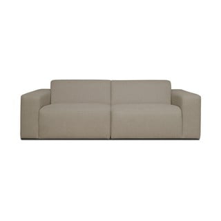 Béžová pohovka 228 cm Roxy - Scandic