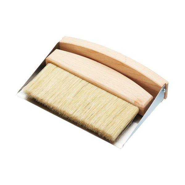 Lopatka se smetáčkem Kitchen Craft Living Nostalgia-image-1