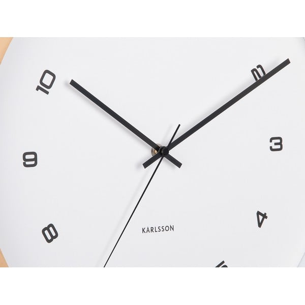 Nástěnné hodiny ø 42 cm Modesta – Karlsson-image-3
