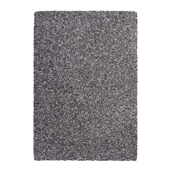Tmavě šedý koberec Universal Thais, 160 x 230 cm