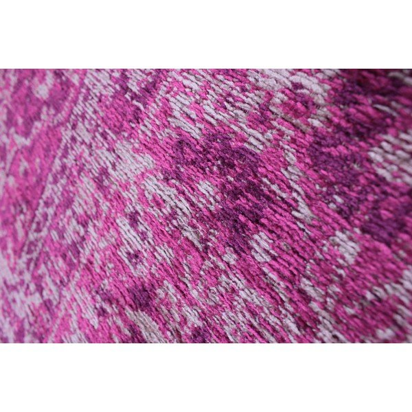 Růžový ručně tkaný koberec Flair Rugs Palais, 200 x 290 cm-image-1
