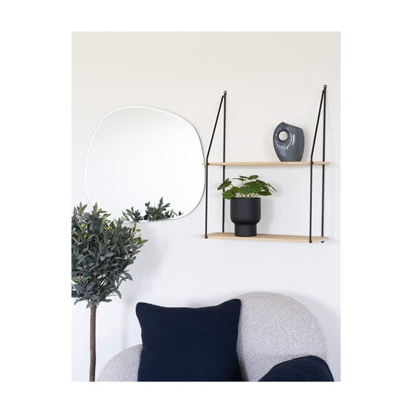 Kovové obaly na květináče v sadě 2 ks ø 16 cm Fulda – House Nordic-image-3