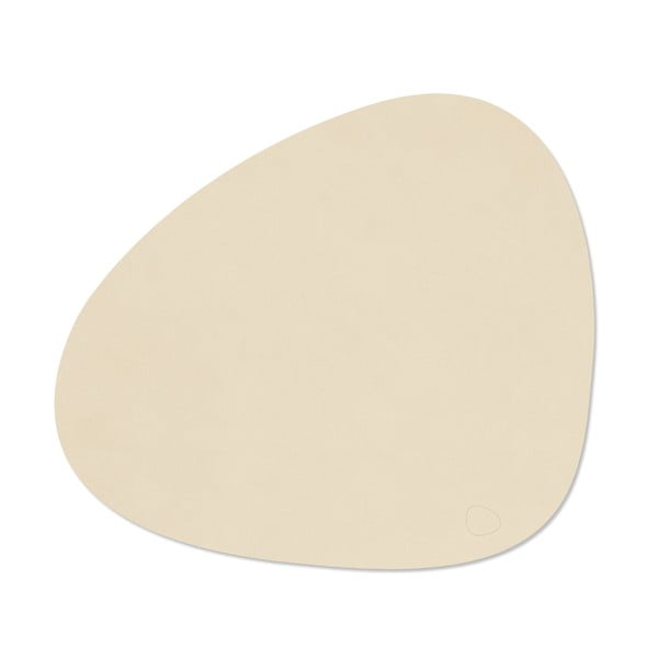 Prostírání z eko kůže 37x44 cm Curve L Double Nupo – LIND DNA-image-2