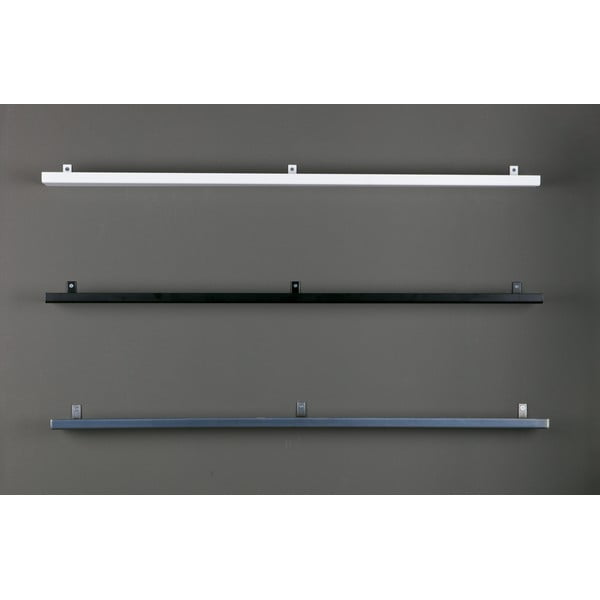 Bílá nástěnná police vtwonen Vt-Wonen-image-3