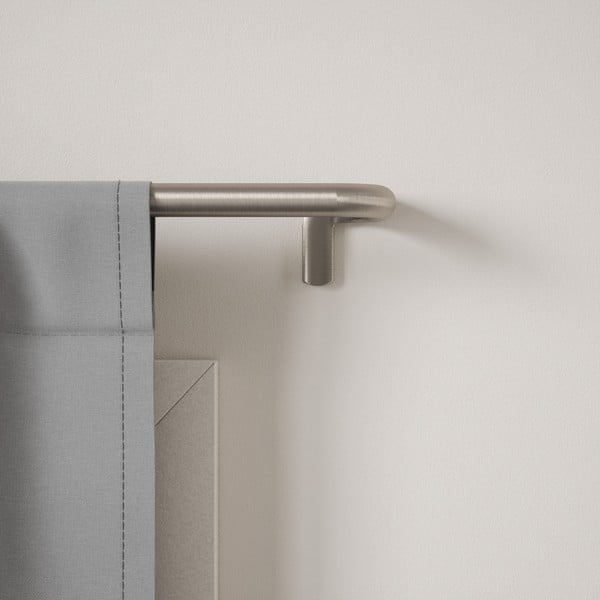 Ocelová roztažitelná garnýž 76 - 213 cm Twilight – Umbra-image-4