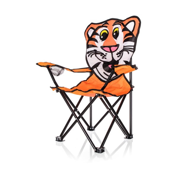 Dětské zahradní křeslo Tiger – Happy Green