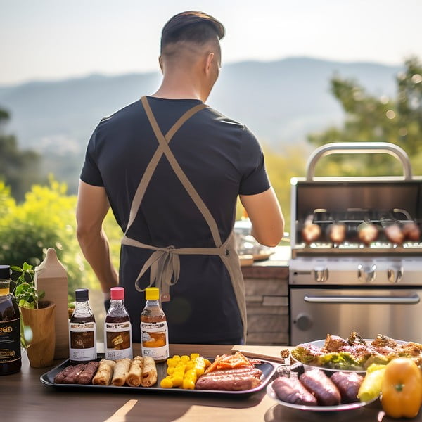 Zástěra Canvas – Orion-image-2