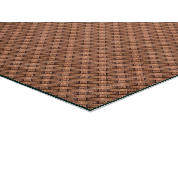 Hnědý běhoun Universal Sprinty Rattan, 52 x 200 cm-image-2