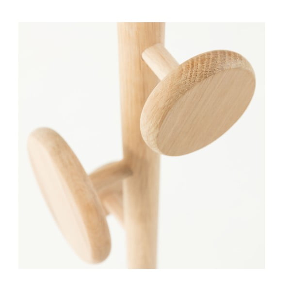 Věšák z březového dřeva Kave Home Nalini-image-2