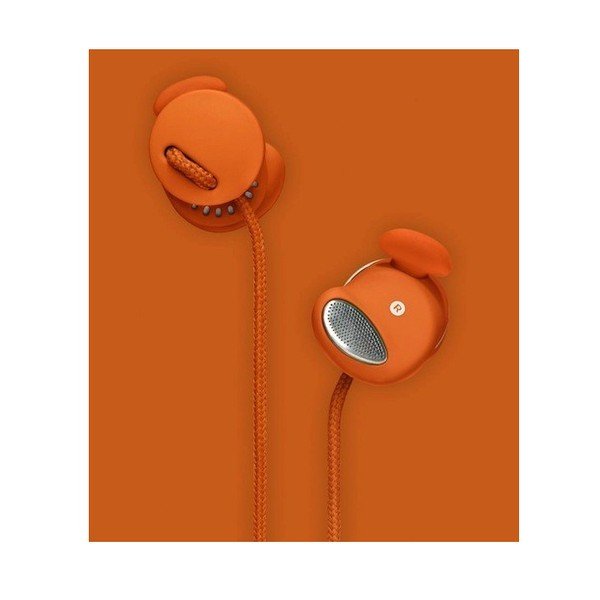 Sluchátka Medis Orange-image-2