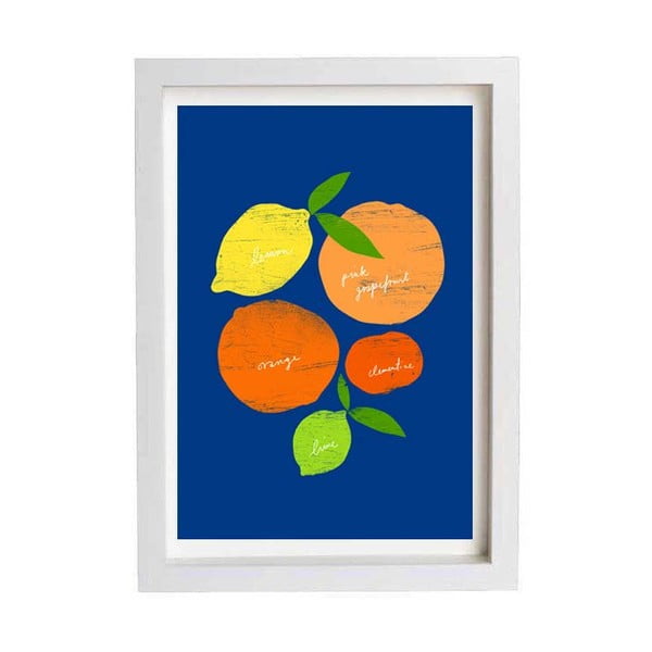 Plakát Citrus Love