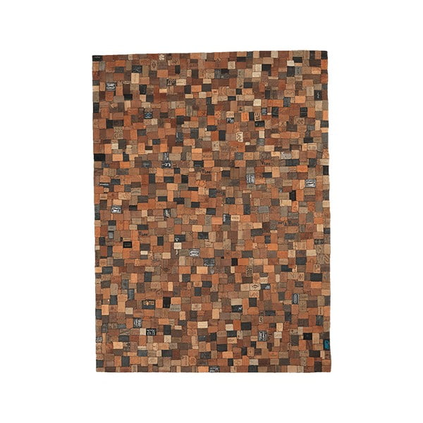 Vzorovaný koberec Fuhrhome Orlando, 60 x 120 cm