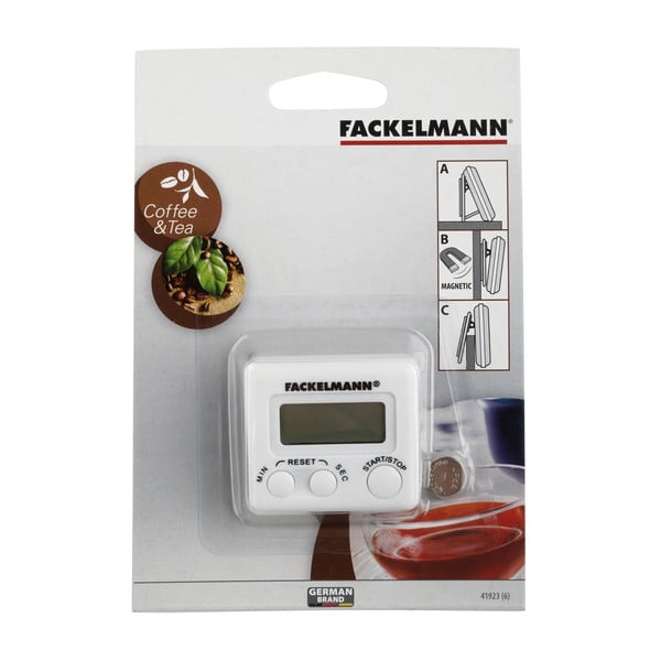 Digitální kuchyňská minutka Fackelmann-image-4