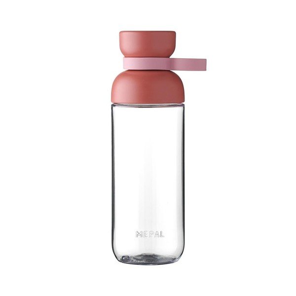 Světle červená tritanová lahev 500 ml Vita – Mepal