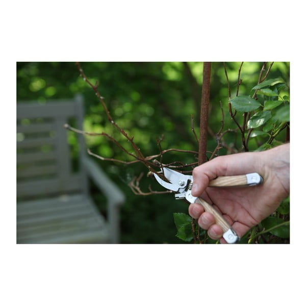 Multifunkční zahradnické nůžky z jasanového dřeva Esschert Design Pond-image-2