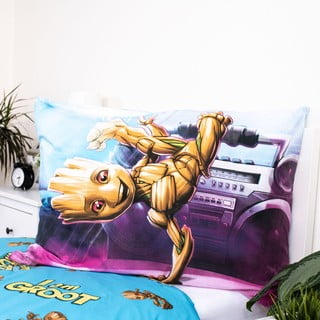 Bavlněné dětské povlečení na jednolůžko 140x200 cm Groot – Jerry Fabrics
