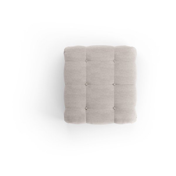 Světle šedá podnožka Ferento – Cosmopolitan Design-image-3