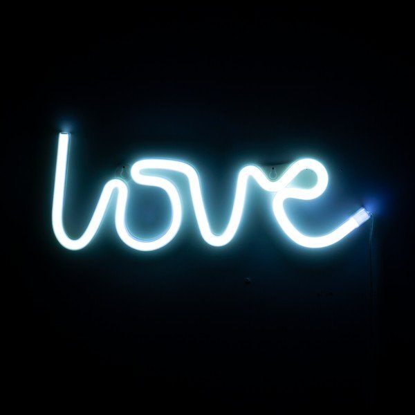 Světelná dekorace Love - Tomasucci-image-1