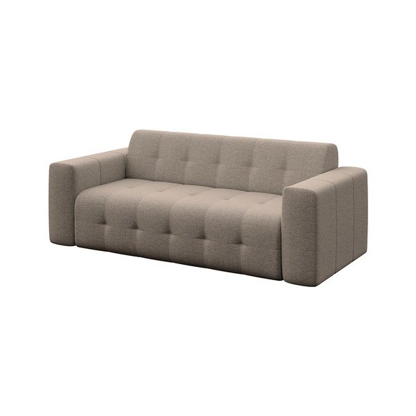 Světle hnědá pohovka 223 cm Tuil – Rodier-image-2