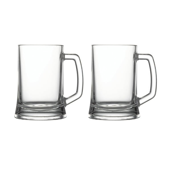 Sklenice na pivo v sadě 2 ks 500 ml – Orion