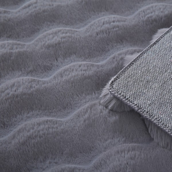 Šedý pratelný koberec 160x230 cm Ambiance – Ayyildiz Carpets-image-4