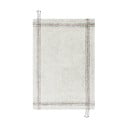 Krémový pratelný ručně tkaný bavlněný koberec 90x130 cm Cuisine Natural – Lorena Canals