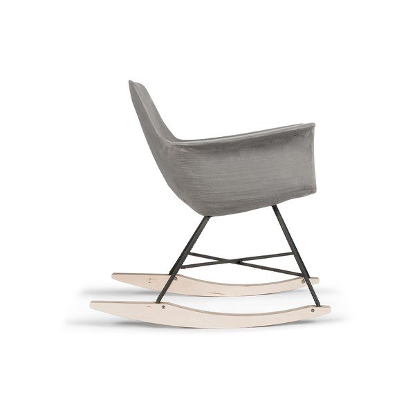 Betonové houpací křeslo Lyon Béton Hauteville-image-4