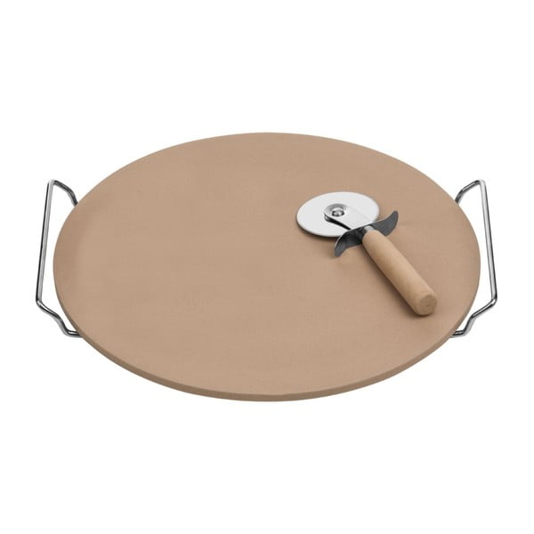 Set podnosu a kráječe na pizzu – Premier Housewares
