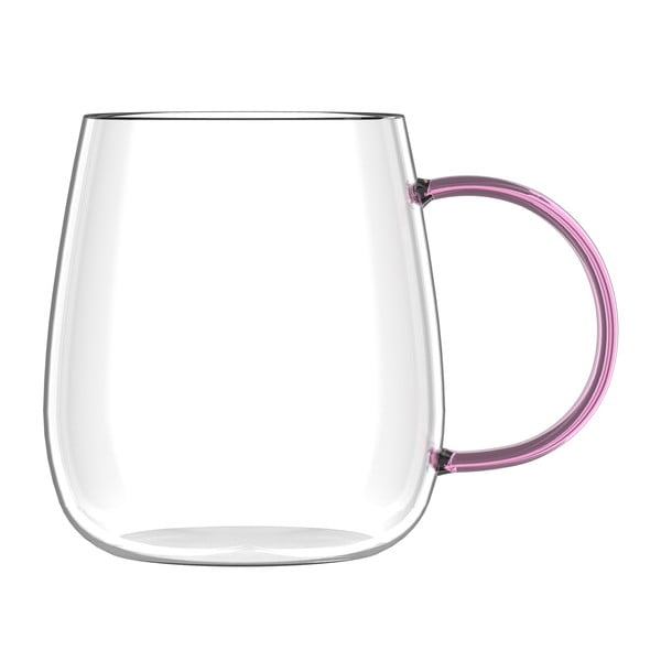 Hrnky na cappuccino v sadě 2 ks 400 ml Bolla – Vialli Design