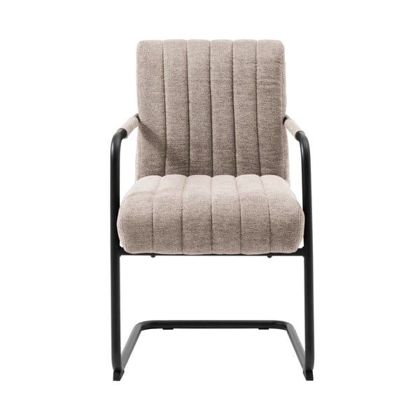 Béžová jídelní židle Trout – Unique Furniture-image-4