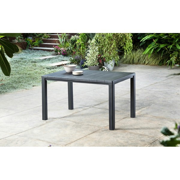 Zahradní jídelní stůl 90x147 cm Julie – Keter-image-1