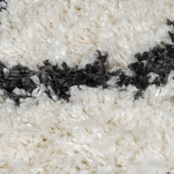 Koberec slonovinový 80x150 cm Atlas Berber – Flair Rugs-image-3