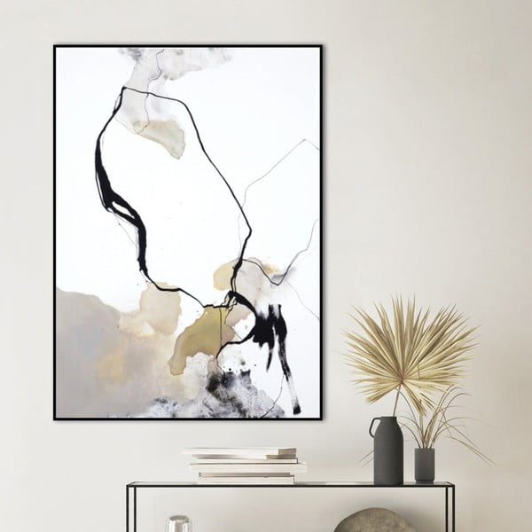 Obraz 50x70 cm Line Dance – Malerifabrikken-image-1