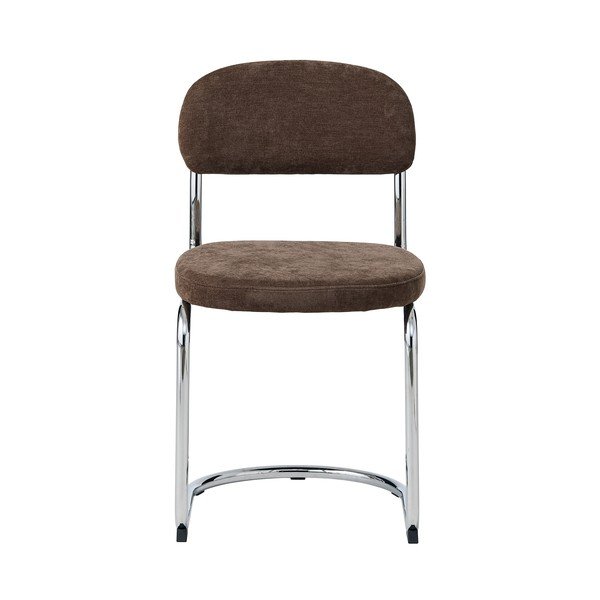 Hnědá jídelní židle Griffin – Unique Furniture-image-2