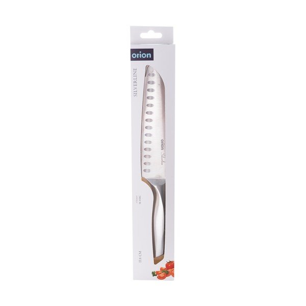 Santoku nůž z nerezové oceli Silverline – Orion-image-4
