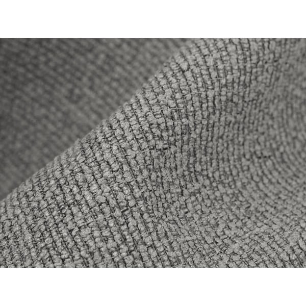 Světle šedá boxspring postel s úložným prostorem 160x200 cm Palta – Makamii-image-2