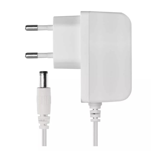 Bílá LED stmívatelná stolní lampa (výška 37 cm) Chase – EMOS-image-3