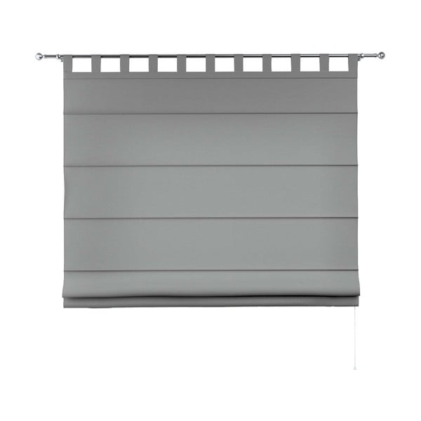 Šedá římská roleta 170x130 cm Happiness - Yellow Tipi-image-2