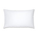 Povlaky na polštáře z bavlněného perkálu v sadě 2 ks 50x75 cm Cotton Percale – Bianca