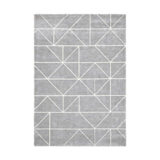 Světle šedý koberec Elle Decoration Maniac Arles, 200 x 290 cm