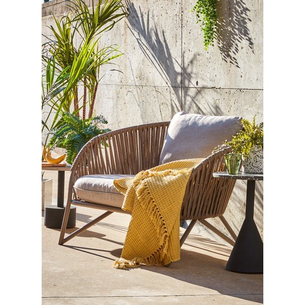 Černý příruční stolek Kave Home Melano-image-4